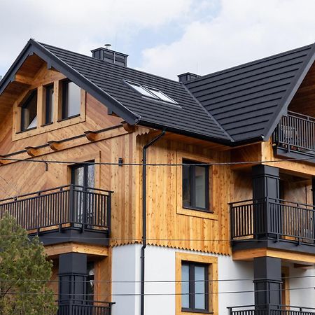 Apartamenty Gomis Zakopane Eksteriør billede