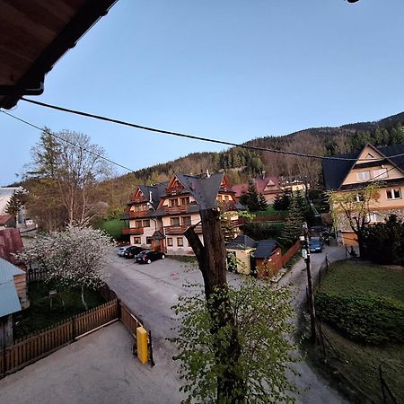 Apartamenty Gomis Zakopane Eksteriør billede