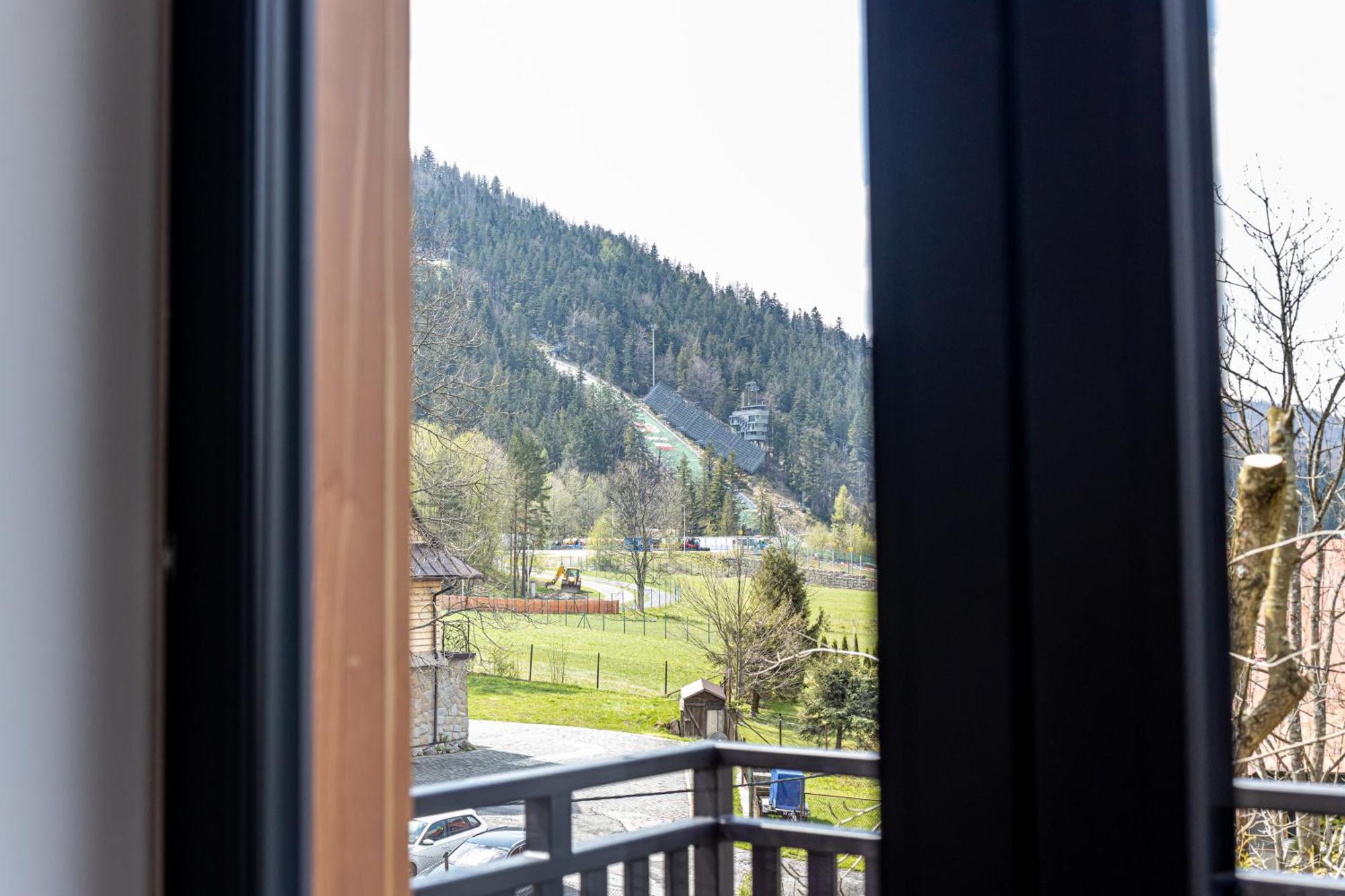 Apartamenty Gomis Zakopane Eksteriør billede