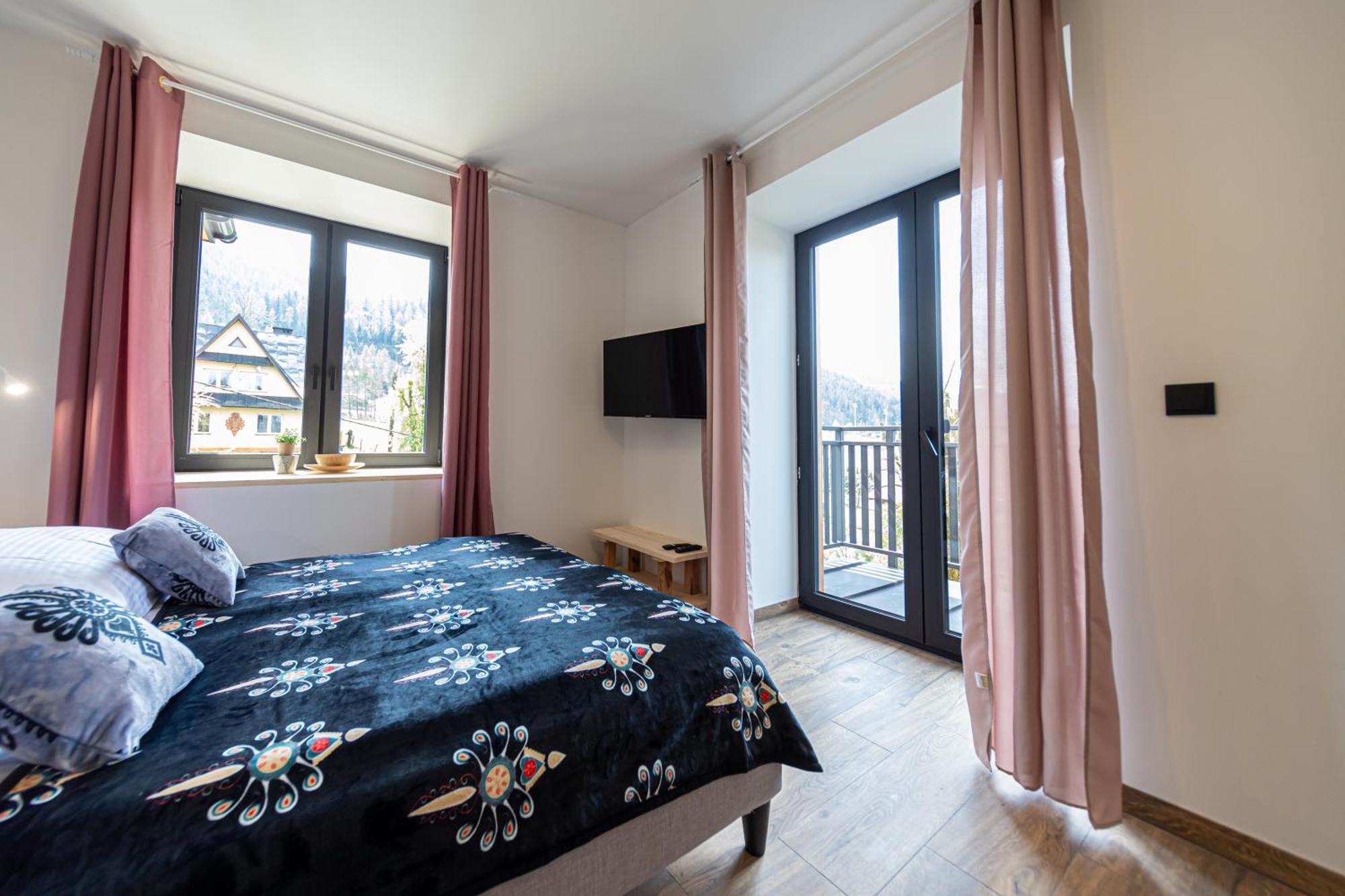 Apartamenty Gomis Zakopane Eksteriør billede