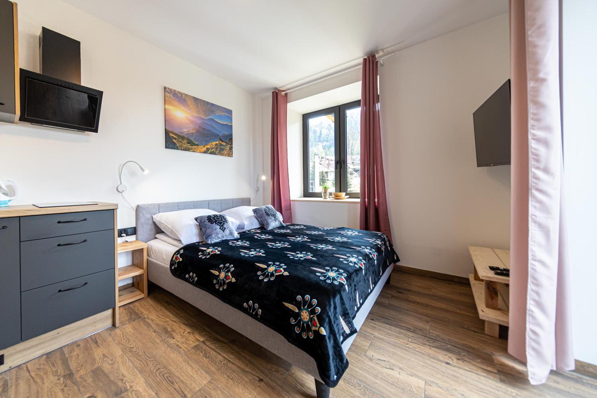 Apartamenty Gomis Zakopane Eksteriør billede