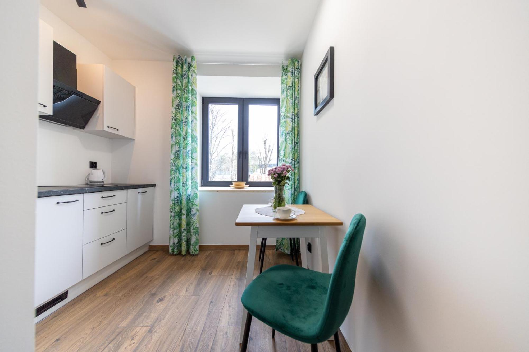 Apartamenty Gomis Zakopane Eksteriør billede