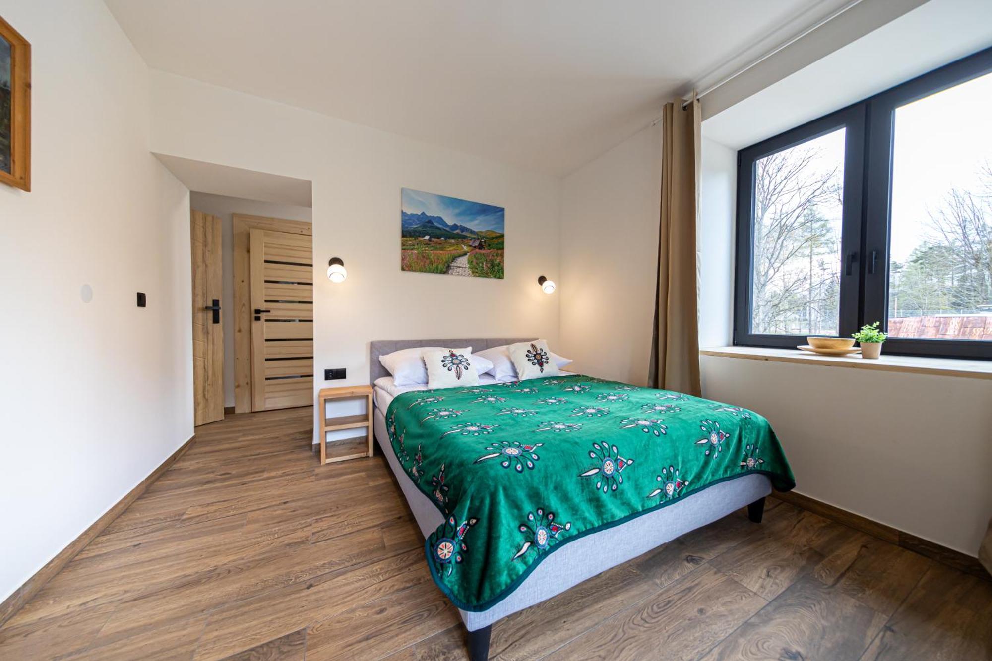 Apartamenty Gomis Zakopane Eksteriør billede