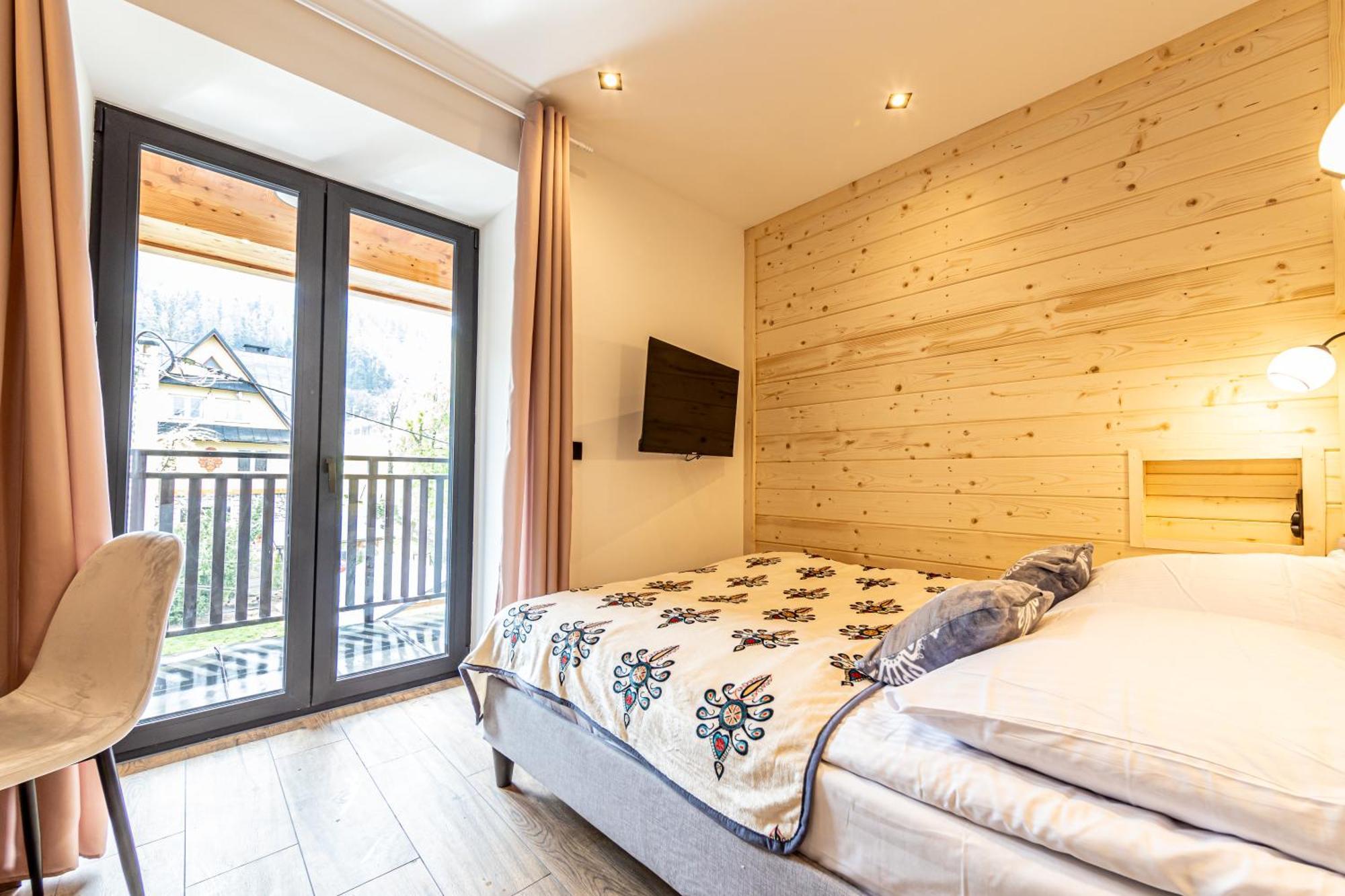 Apartamenty Gomis Zakopane Eksteriør billede