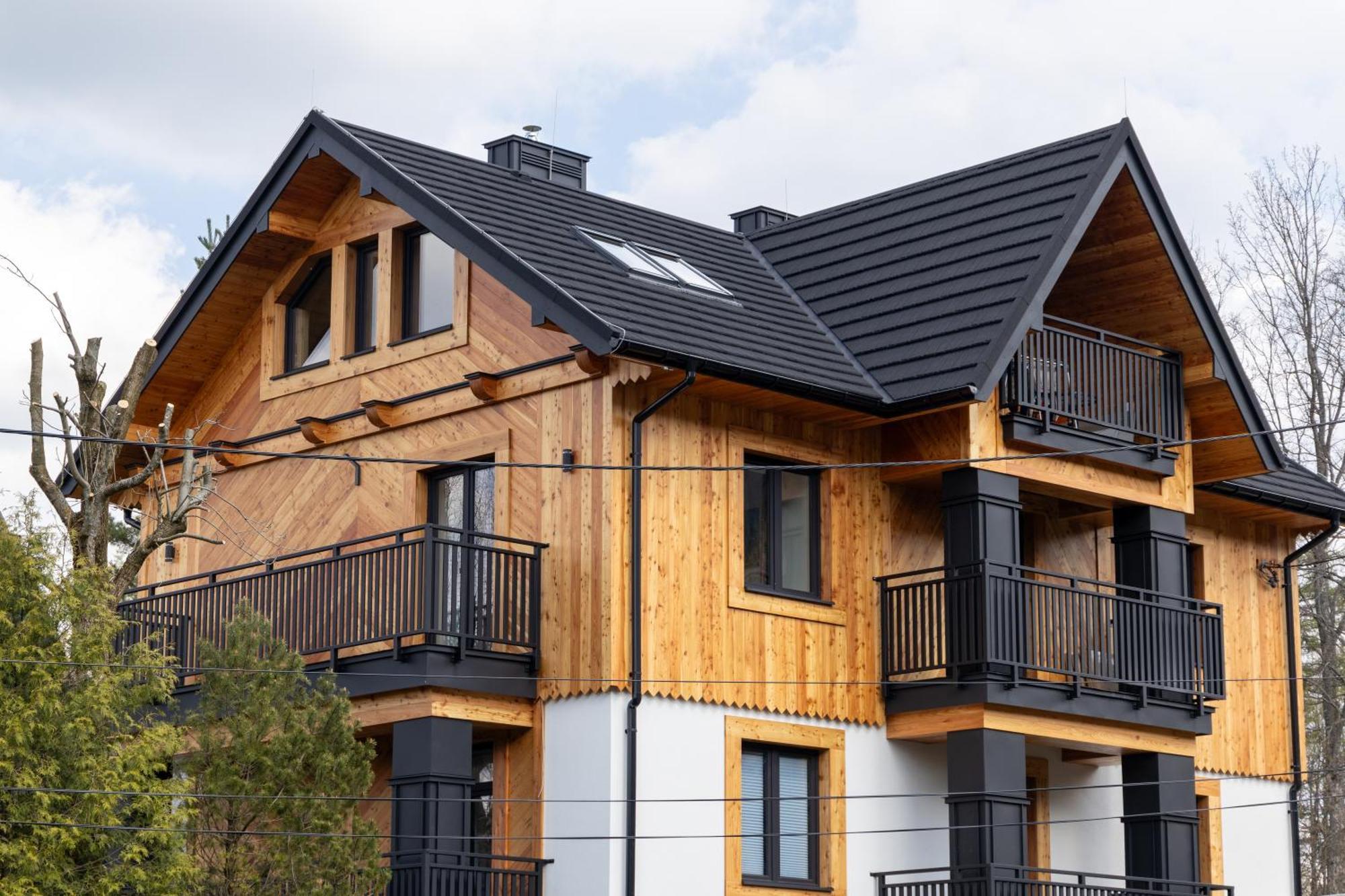 Apartamenty Gomis Zakopane Eksteriør billede