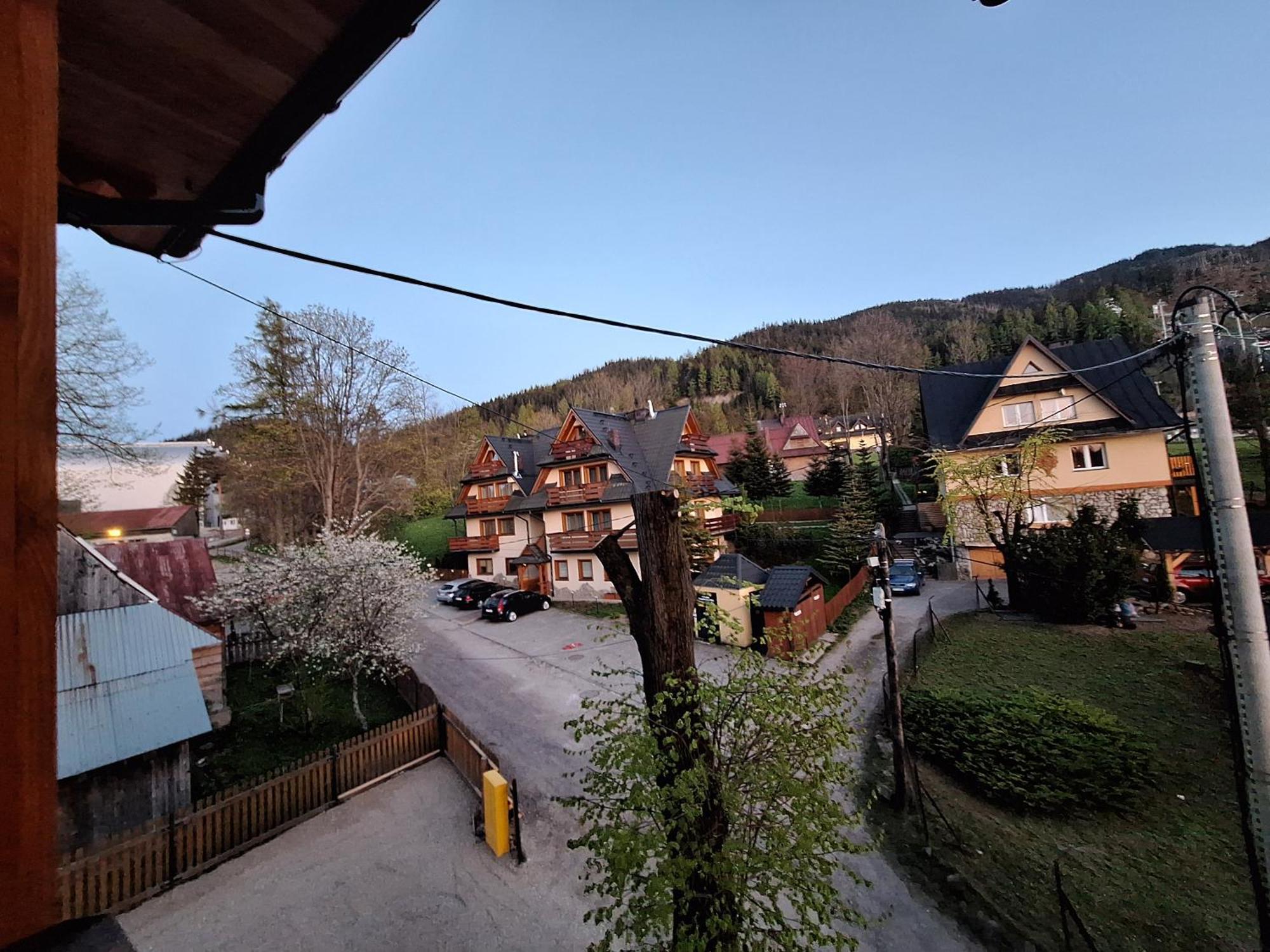 Apartamenty Gomis Zakopane Eksteriør billede
