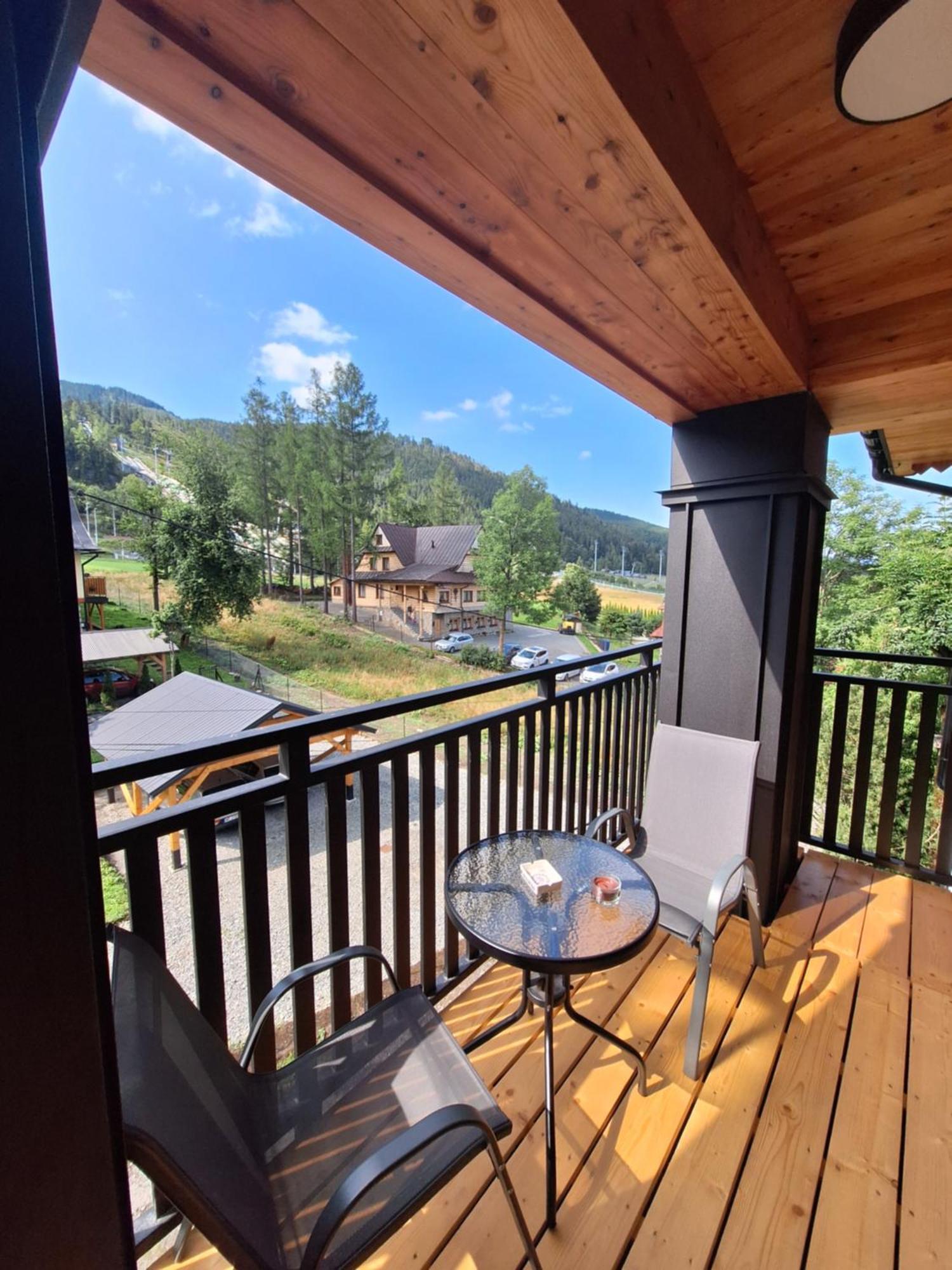 Apartamenty Gomis Zakopane Eksteriør billede